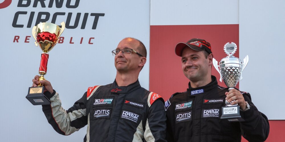 Úspěšný víkend v Brně